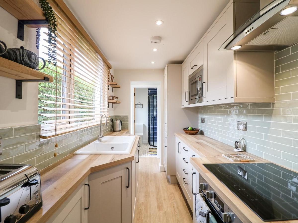 Minster Cottage 링컨 외부 사진