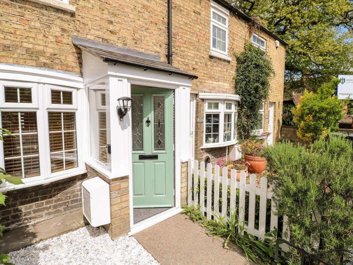 Minster Cottage 링컨 외부 사진
