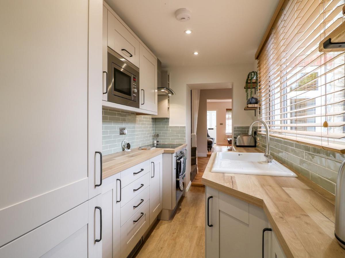 Minster Cottage 링컨 외부 사진